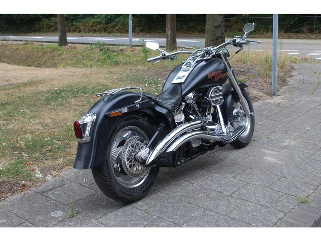 harley-davidson - fatboy