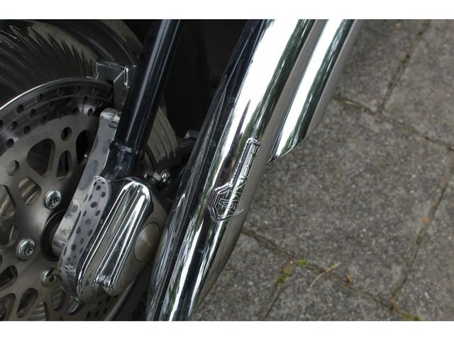harley-davidson - fatboy