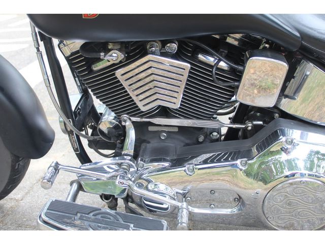 harley-davidson - fatboy