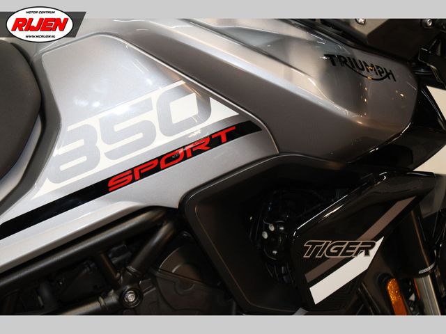 triumph - tiger-850-sport