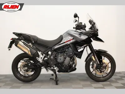 TRIUMPH TIGER 850 SPORT – foto 2