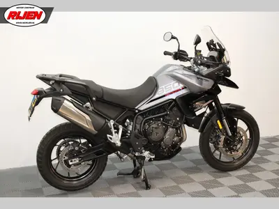 TRIUMPH TIGER 850 SPORT – foto 4