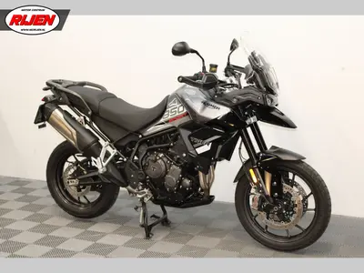 TRIUMPH TIGER 850 SPORT – foto 3