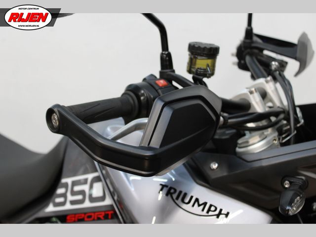 triumph - tiger-850-sport