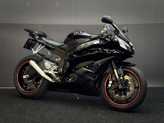 yamaha - yzf-r6