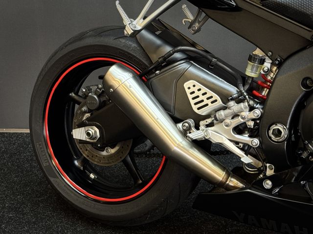 yamaha - yzf-r6
