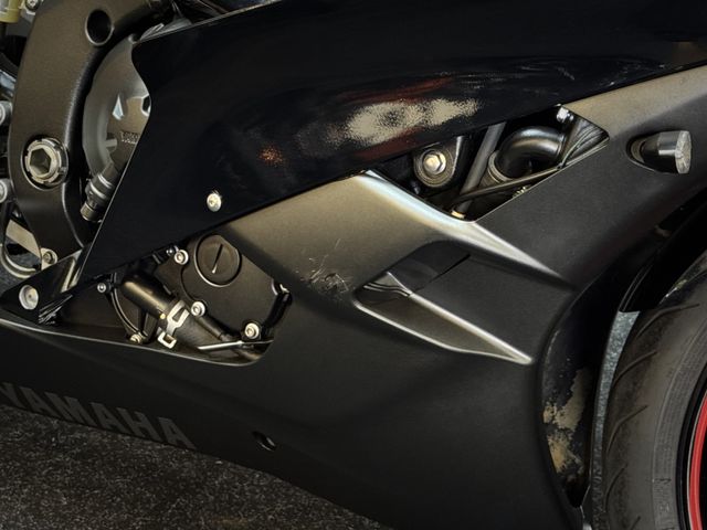 yamaha - yzf-r6