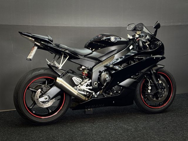 yamaha - yzf-r6