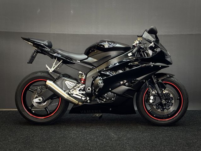 yamaha - yzf-r6