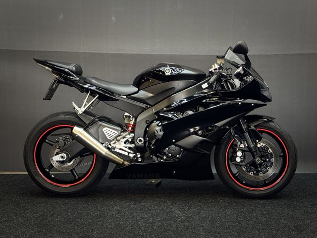 yamaha - yzf-r6
