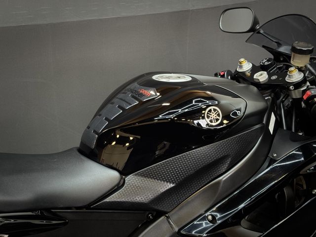 yamaha - yzf-r6