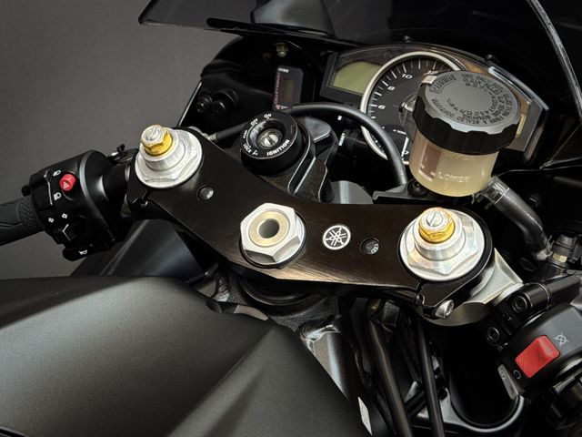 yamaha - yzf-r6