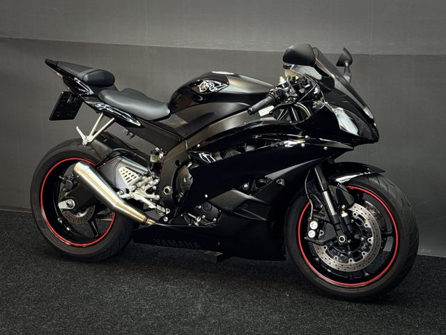 yamaha - yzf-r6
