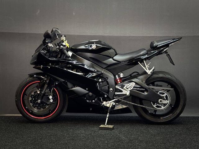 yamaha - yzf-r6