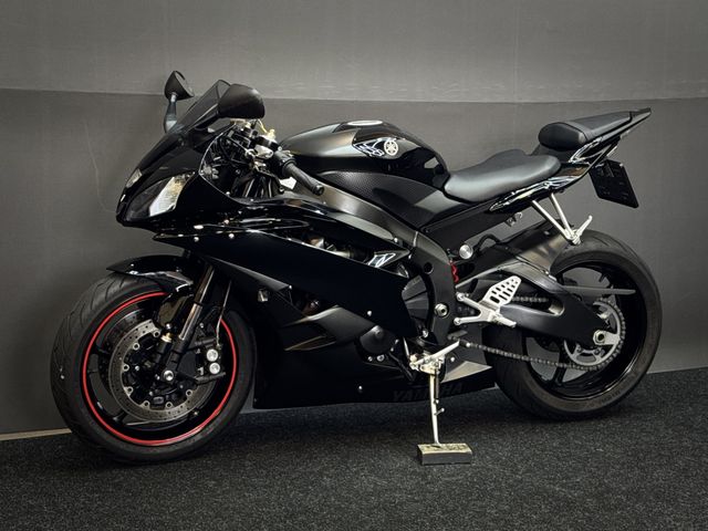 yamaha - yzf-r6