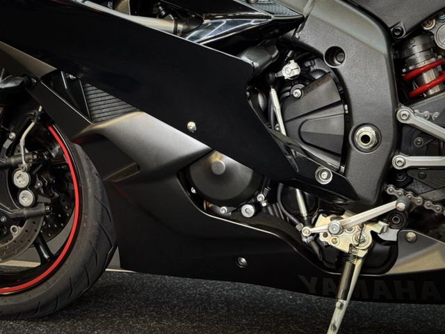 yamaha - yzf-r6