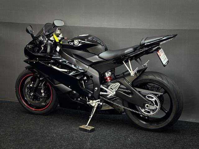 yamaha - yzf-r6