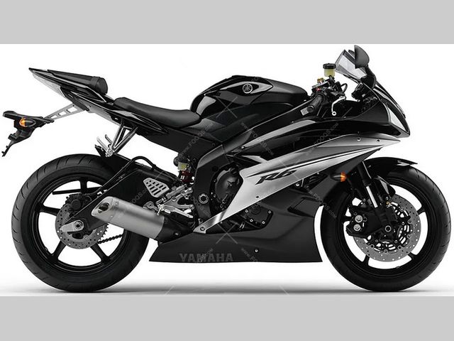 yamaha - yzf-r6