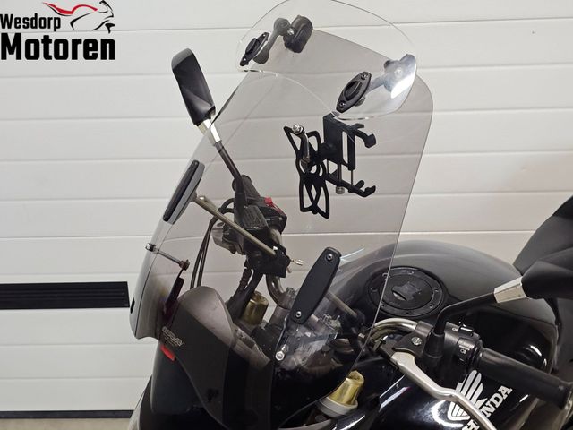 honda - cb-600-f-hornet