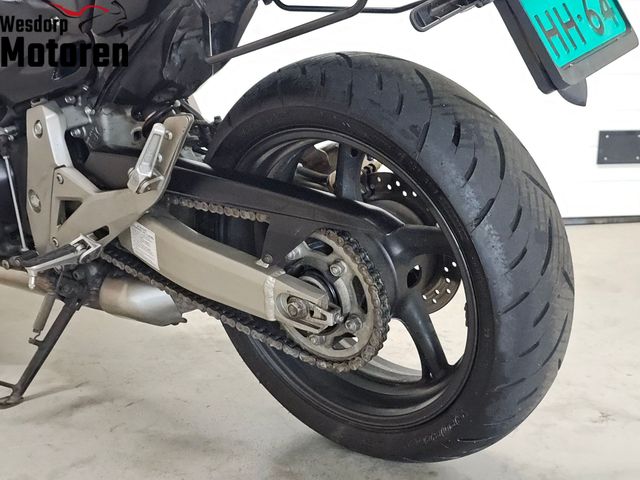 honda - cb-600-f-hornet