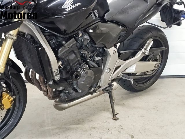 honda - cb-600-f-hornet