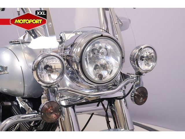 harley-davidson - road-king-classic-flhrc