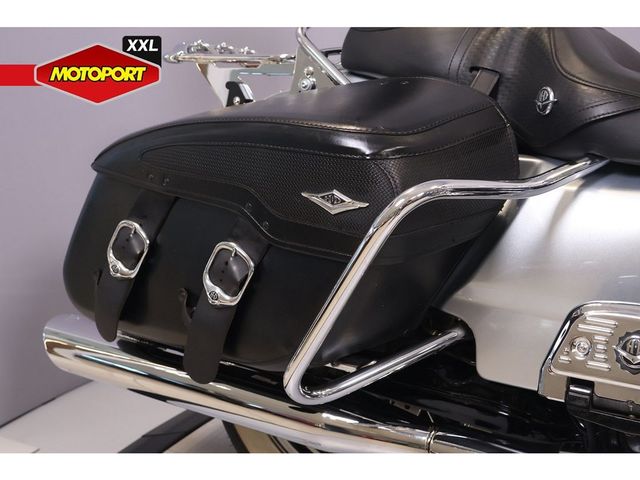 harley-davidson - road-king-classic-flhrc