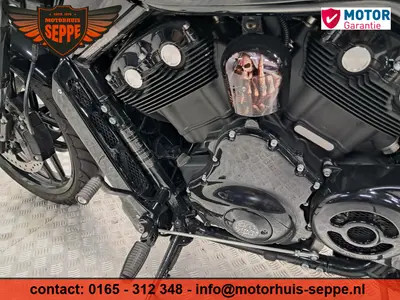 HARLEY-DAVIDSON NIGHT ROD SPECIAL VRSCDX – foto 2