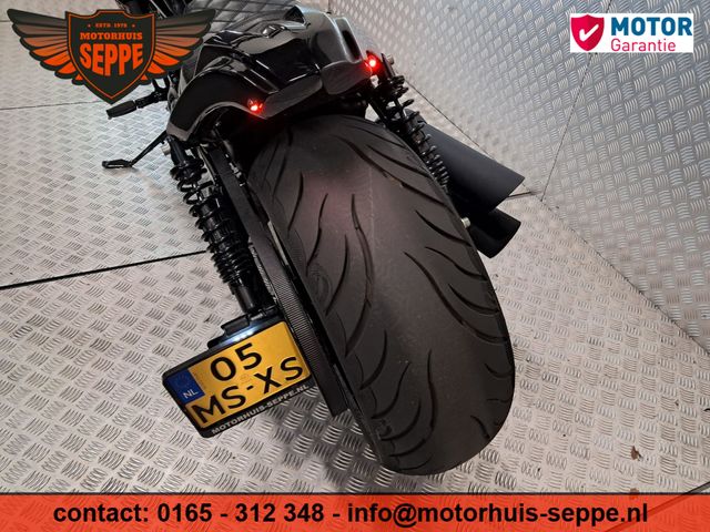 harley-davidson - v-rod-10th-anniversary-vrsc