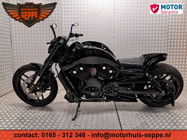 harley-davidson - v-rod-10th-anniversary-vrsc