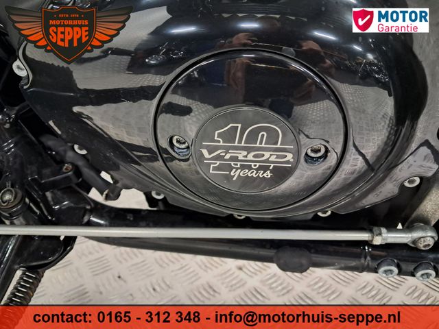harley-davidson - v-rod-10th-anniversary-vrsc