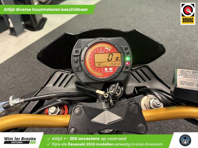 kawasaki - z1000