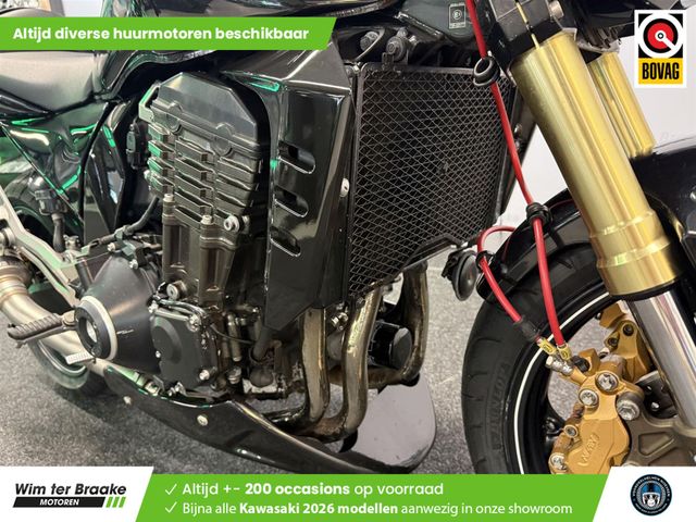 kawasaki - z1000