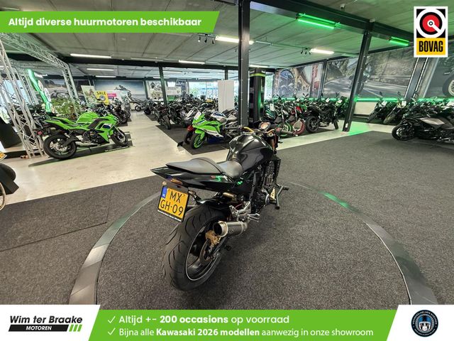 kawasaki - z1000