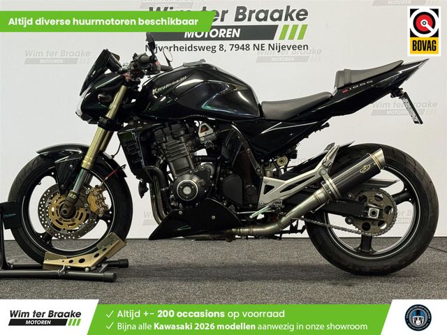 kawasaki - z1000