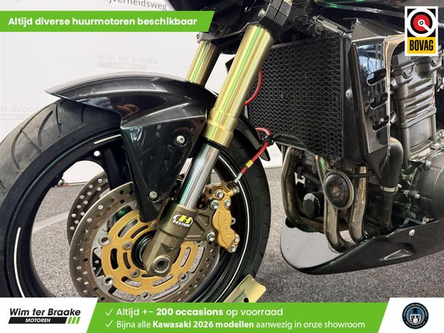 kawasaki - z1000