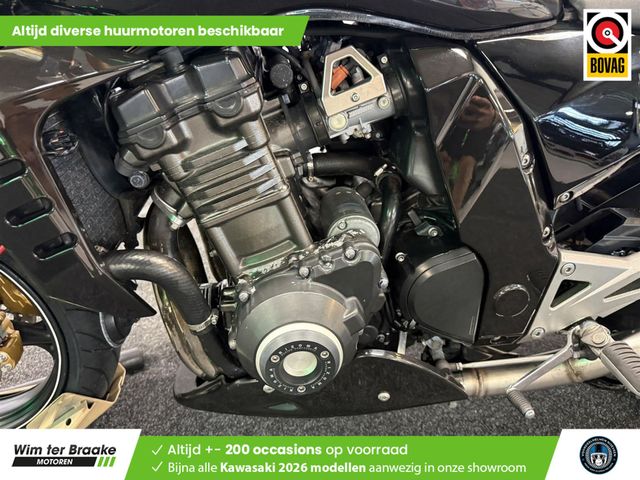 kawasaki - z1000