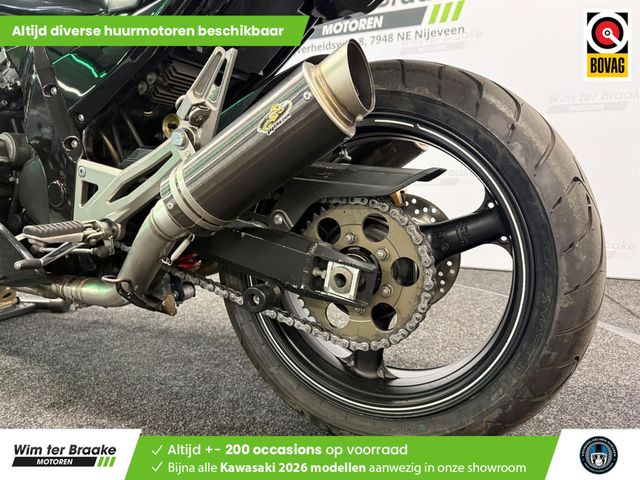 kawasaki - z1000