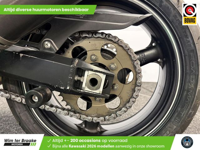 kawasaki - z1000