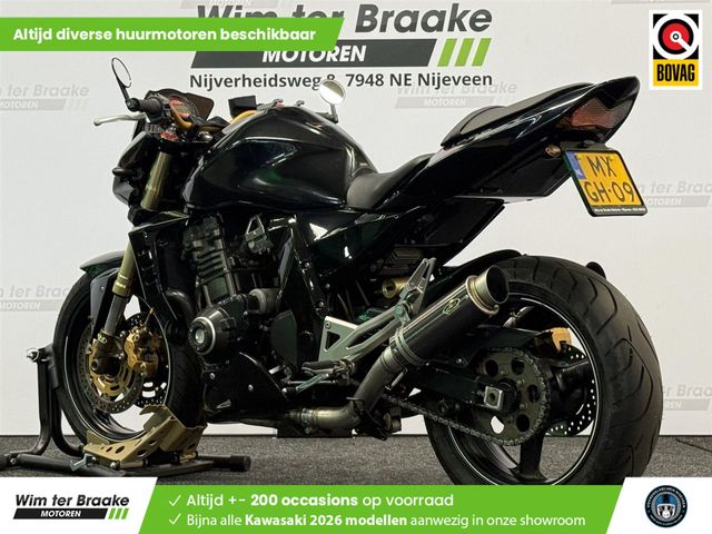 kawasaki - z1000