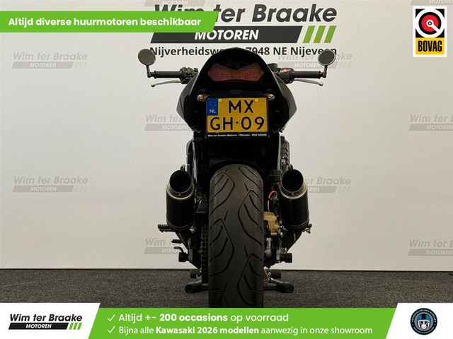 kawasaki - z1000
