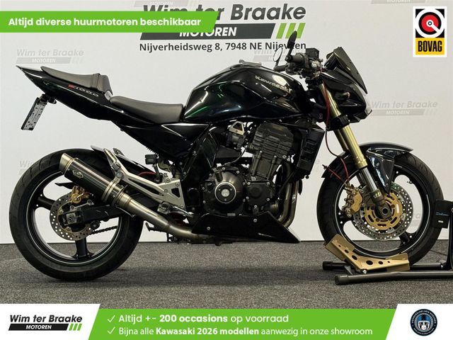 kawasaki - z1000