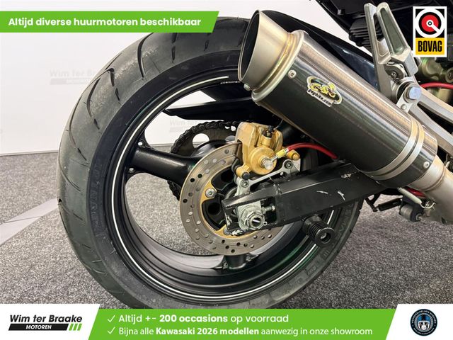 kawasaki - z1000