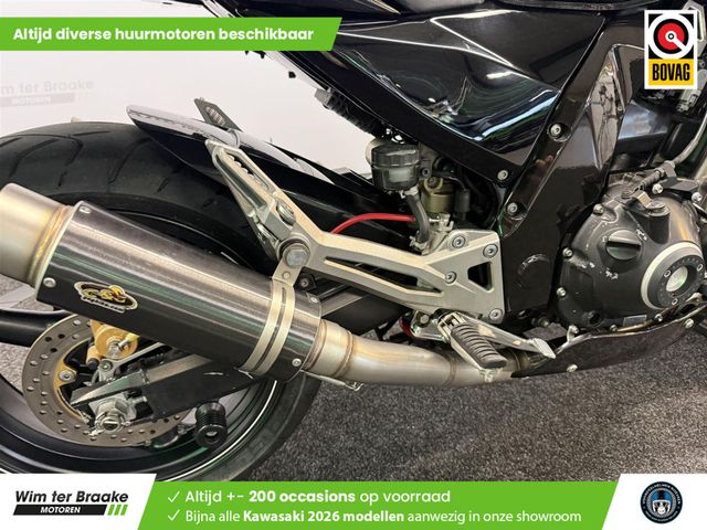 kawasaki - z1000