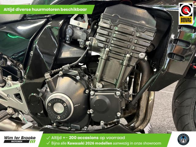 kawasaki - z1000