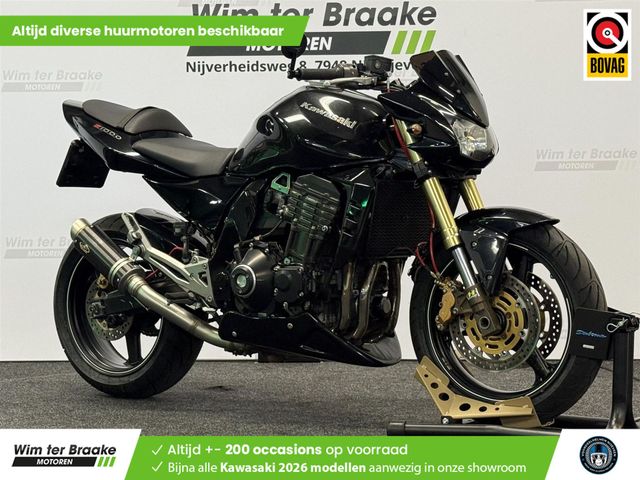 kawasaki - z1000