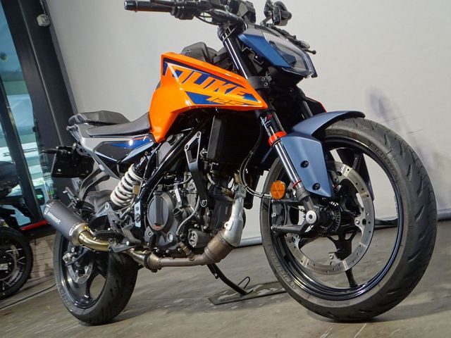 ktm - 125-duke