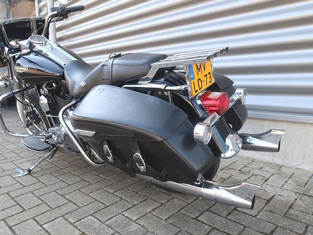 harley-davidson - road-king-classic-flhrc