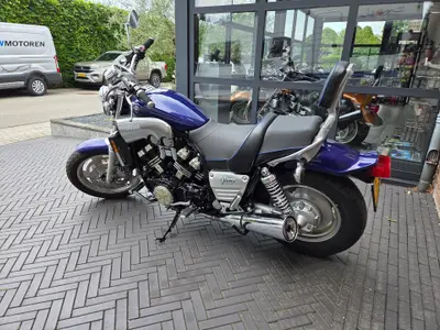 YAMAHA VMX 1200 V MAX – foto 3