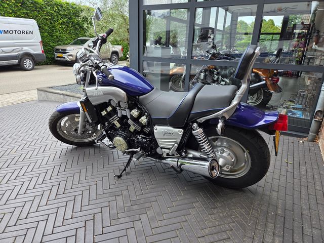 yamaha - vmx-1200-v-max
